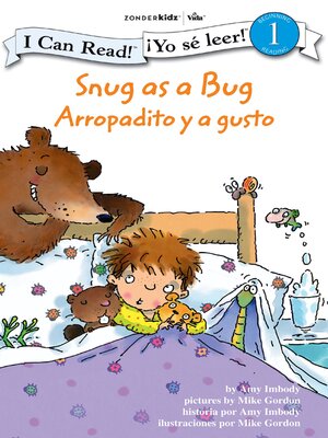 Snug as a Bug / Arropadito y a gusto - ebook